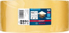 Bosch Bosch Expert C470 sanding sheet, 115mm, K100 (50 meter roll, for orbital sander, for hand sanding)