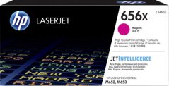 HP 656X Magenta Originál  (CF463X)