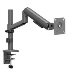 Secomp Standard ramię do monitora montowane na słupku, sprężyna mechaniczna, 1732 cali, maks. 10 kg, čierne