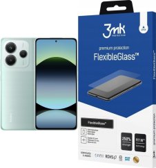 Xiaomi Redmi Note 14 5G 6/128GB Zielony  (MZB0IODEU) + FlexibleGlass