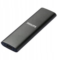 Philips Ultra Speed 500GB Sivý (FM50SS031P/00)