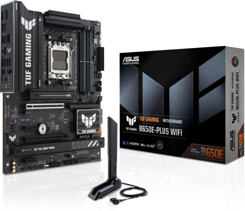 Asus TUF GAMING B650E-PLUS WIFI