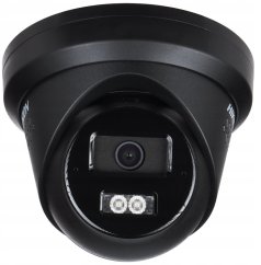 Hikvision KAMERA IP DS-2CD2343G2-LI2U/SL(2.8MM)(BLACK)/PL AcuSense - 4&nbsp;Mpx 2.8&nbsp;mm Hikvision