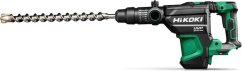 Hikoki HIKOKI.THE-DAM HAMMER 36V SDS MAX DH3640DAW2Z 9.2J BL MULTIVOLT CASE