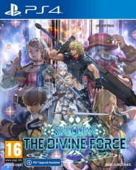 Square Enix Star Ocean The Divine Force PS4