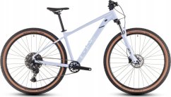 Cube Dviratis Cube Aim SLX 29 blueblossom'n'pearl 2025-L (Dydis: L)