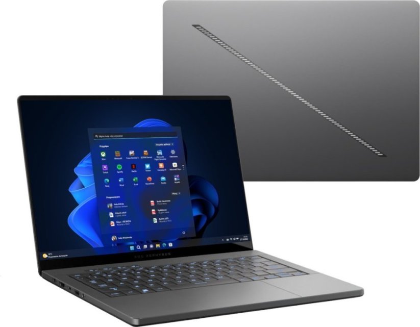 Asus ASUS ROG Zephyrus G14 GA403UI-QS024W - R9-8945HS | 14"-120Hz | OLED | 32GB | 1TB | W11H | RTX 4070