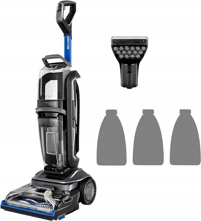Bissell Revolution HydroSteam 3670N