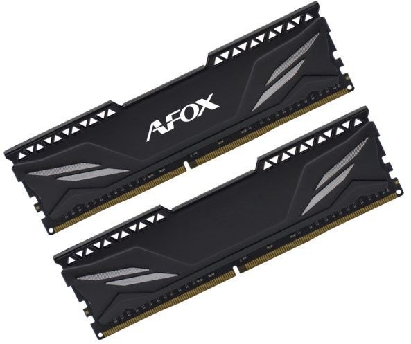 AFOX Gaming, DDR4, 16 GB, 3200MHz, CL16 (AFLD416PH1CADB)