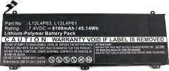 CoreParts Notebook Battery for Lenovo
