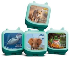 Tonies Tonies CT Animal! Record-breaking Set of 4