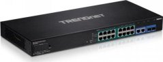 TRENDnet TRENDnet 18-Port Gigabit PoE+ Smart Surveillance Switch