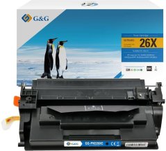 G&G XL-Toner kompatybilny z HP 26X/ CF226X