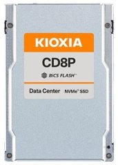 Kioxia CD8P-V 12.8TB 2.5" U.2 PCIe 5.0 NVMe (KCD8XPUG12T8)