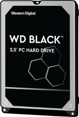 WD Black 1TB 2.5" SATA III (WD10SPSX)