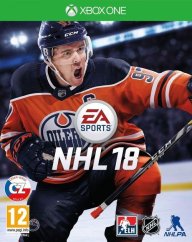Electronic Arts NHL 18 Xbox One