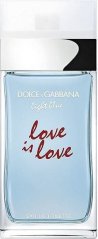 Dolce & Gabbana Light Blue Love is Love EDT 50 ml WOMEN