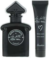 Guerlain Set Guerlain: Black Perfecto By La Petite Robe Noire, Eau De Parfum, For Women, 30 ml + Black Perfecto By La Petite Robe Noire, Hydration, Hand Cream, 30 ml For Women