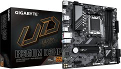 Gigabyte MB AMD B650 SAM5 MATX/B650M D3HP GIGABYTE