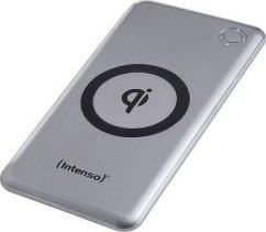 Intenso WPD10000 10000mAh strieborný