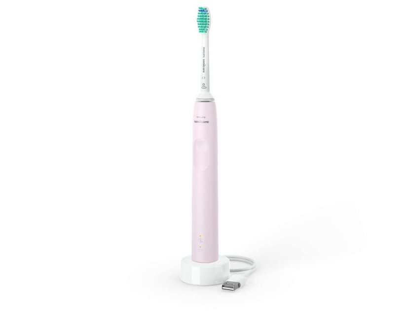 Philips Sonicare 2100 HX3651/11 Różowa