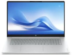HP OmniBook 3 Notebook AI 17-dn0005nwx AMD Ryzen™ 7 250 43,9 cm (17.3") Full HD 16 GB DDR5-SDRAM 512 GB SSD Wi-Fi 6 (802.11ax) Free DOS AI PC Modrý, Sivý (D9LX0EA)