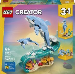 LEGO Creator Krásny delfín (31385)