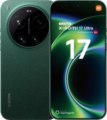 Xiaomi 17 Ultra 5G 16/512GB Zelený (99937346)