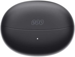 QCY Crossky Clip C30S Headphones (black)
