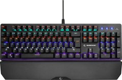 Rampage KB-R86 Umbra Kaicheng Red (KB-R86BLACKRS)