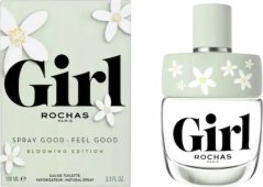 Rochas Rochas, Girl Blooming, Eau De Toilette, For Women, 100 ml For Women WOMEN