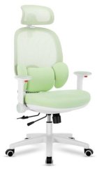 MarkAdler Ergonomiczny fotel pre deti Mark Adler Junior 6.3 Green