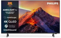 Philips 75PQS8611/12 QLED 75'' 4K Ultra HD Titan OS Ambilight