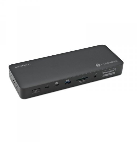 Kensington Kensington Stacja dokująca SD5920T EQ Thunderbolt 4 Quad 4k DisplayLink