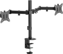 LogiLink Držiak na 2 monitory 17" - 32" (BP0172)