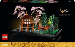 LEGO Icons Zaciszny ogród (10315)