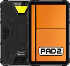 UleFone Armor Pad 2 8 GB / 256 GB čierny