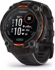 GARMIN Instinct 3 45mm SOLAR Black