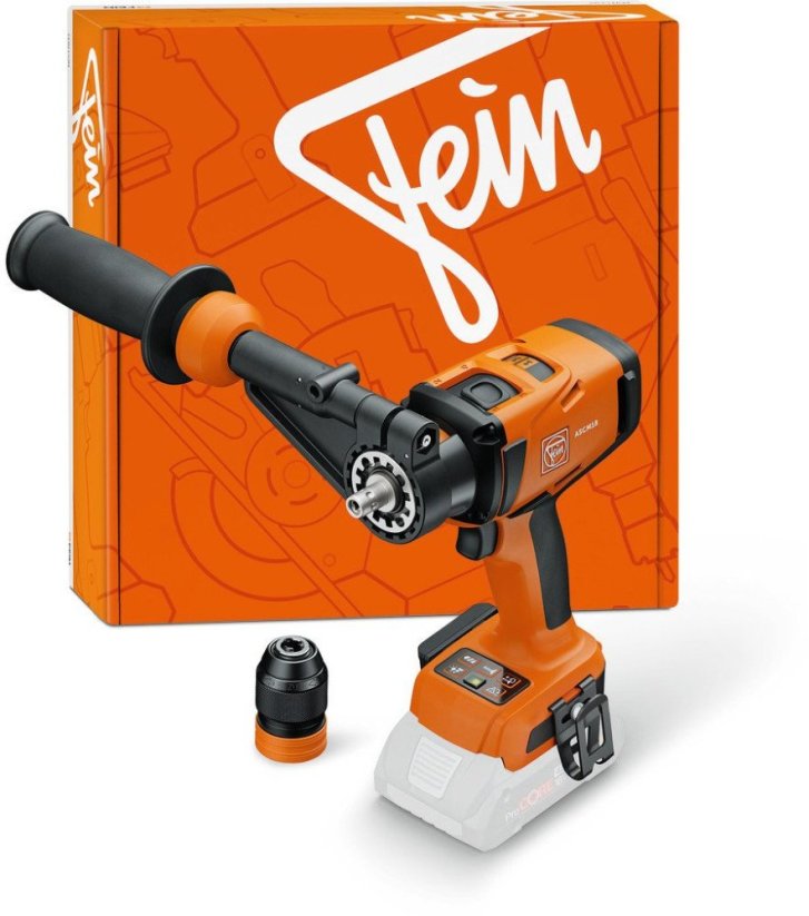Fein ASCM 18-4 QMP AS 18 V