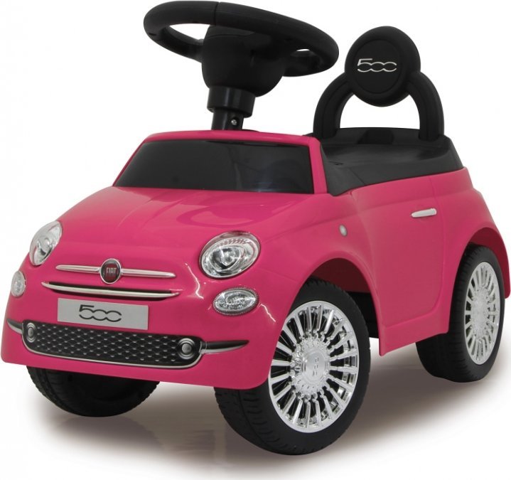 Jamara Rutscher Fiat 500 pink                            1+