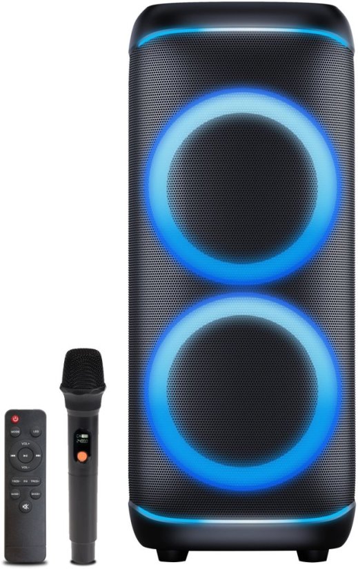 Denver Kolumna BT Denver BPS-470 moc max 2000W