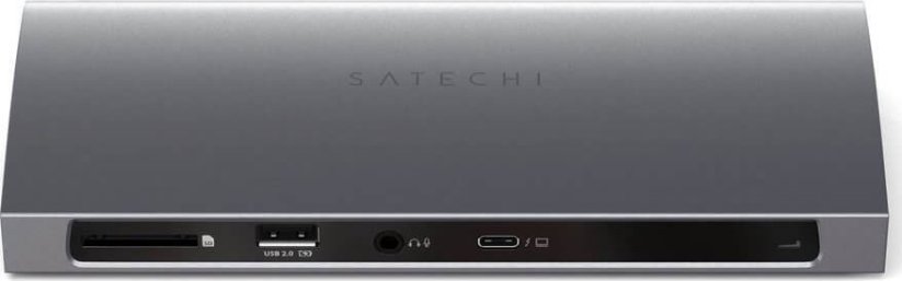 Satechi Thunderbolt 4 Dock (ST-UCT4DM-EU)