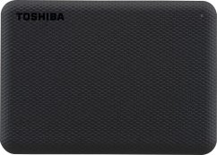 Toshiba Canvio Advance 4TB Čierny (HDTCA40EK3CA)