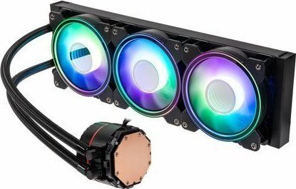 Kolink Kolink Umbra Void 360 AIO Performance ARGB CPU Water Cooler