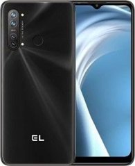 EL X70 3/32GB Čierny  (ELX70BLAK)