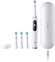 Oral-B iO Series9 Dorosły Kefka do zębów drgająca Biely