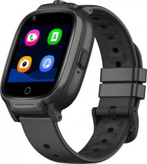 Garett Kids Twin 4G Czarny  (Kids Twin 4G czarny)