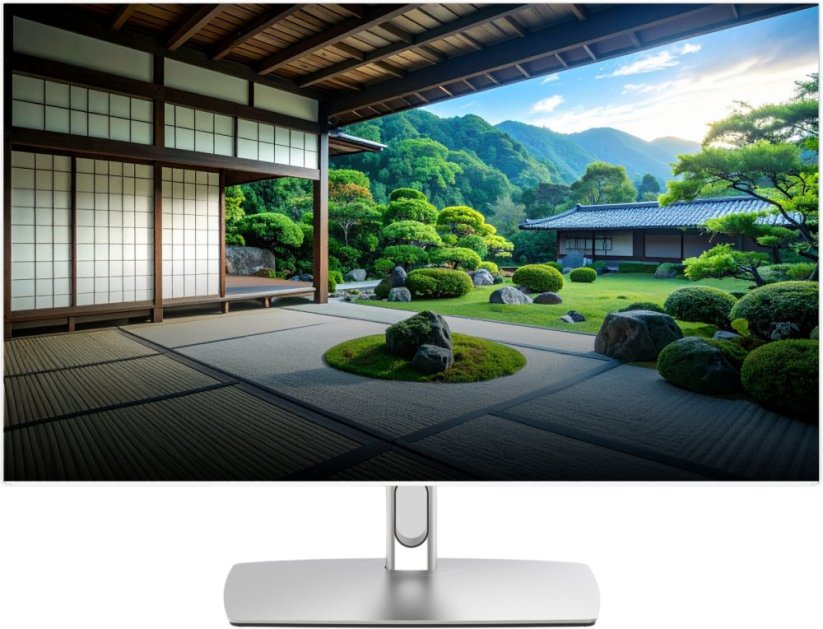 JapanNext JAPANNEXT 68,6cm JN-IPS27WQHDR-C65W-FLD-T HDMI/DP Touch WQHD