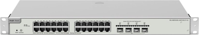 Reyee RG-NBS5200-24GT4XS-P-V2