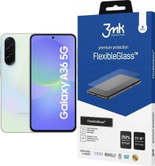 Samsung Galaxy A36 5G 6/128GB Zielony (SM-A366BLGBEUE) + FlexibleGlass